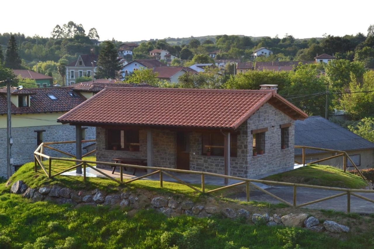 Villa Ruiloba II Ribadesella Esterno foto