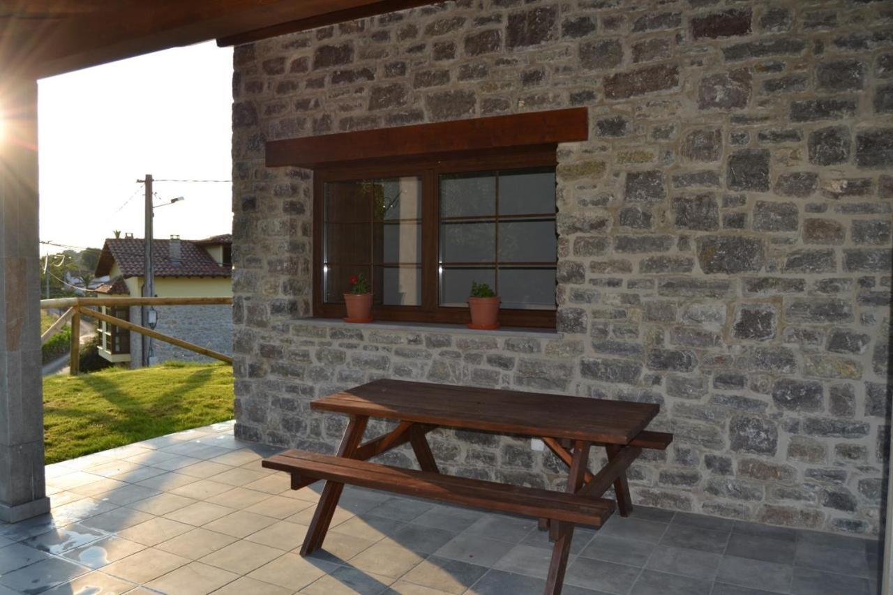 Villa Ruiloba II Ribadesella Esterno foto